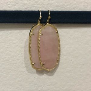 Light Pink Kendra Danielle Earrings